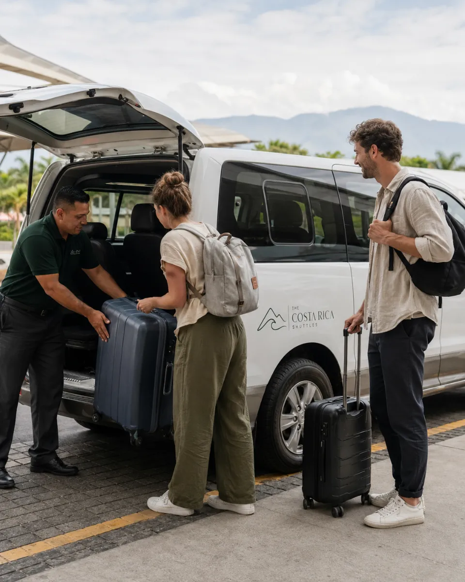San Jose Airport to Kite Boarding Costa Rica, El Jobo - Private Transportation - Image 1
