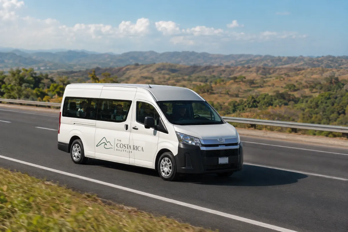 San Jose Airport to Manuel Antonio - Private Transportation - Image 1