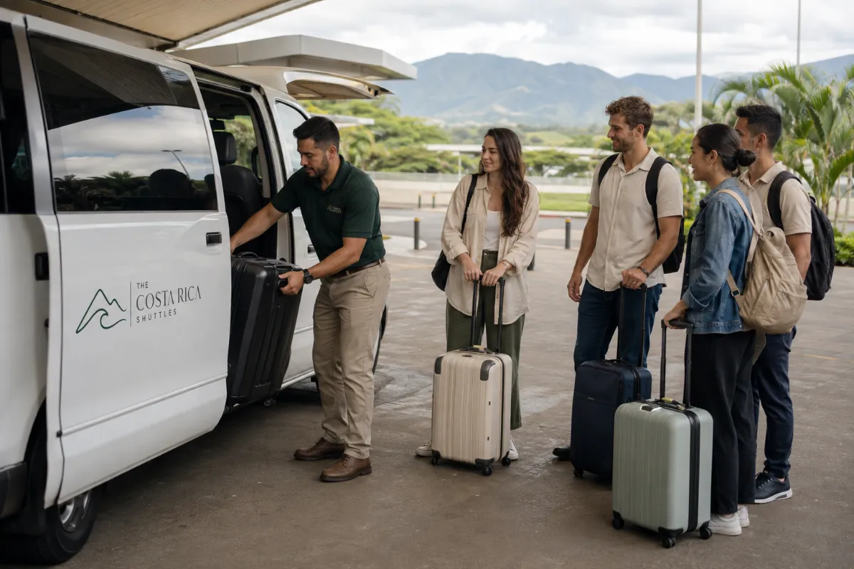 San Jose Airport to Paquera - Private Transportation - Image 1