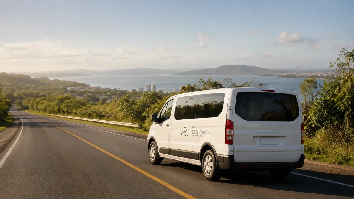 San Jose Airport to Puerto Jimenez - Shared Shuttle - Image 1