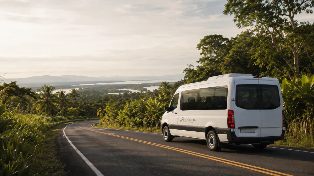 San Jose Airport to Sierpe - Private Transportation - Image 1