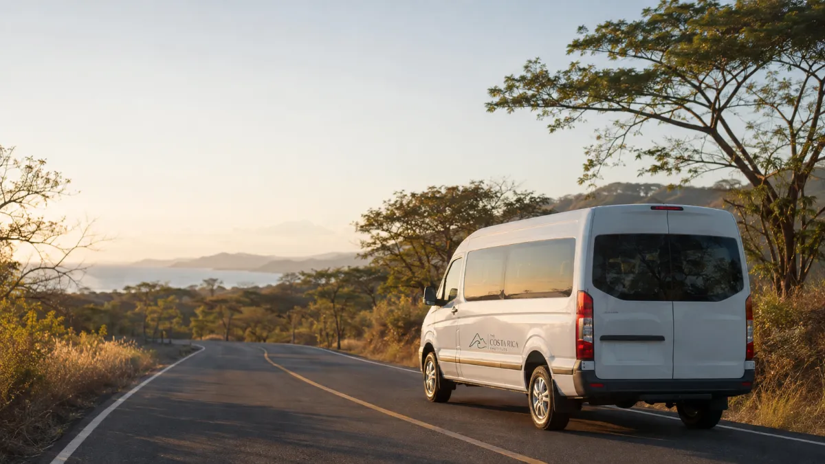 San Jose Airport to Villas Sol, Playa Hermosa - Private Transportation - Image 1