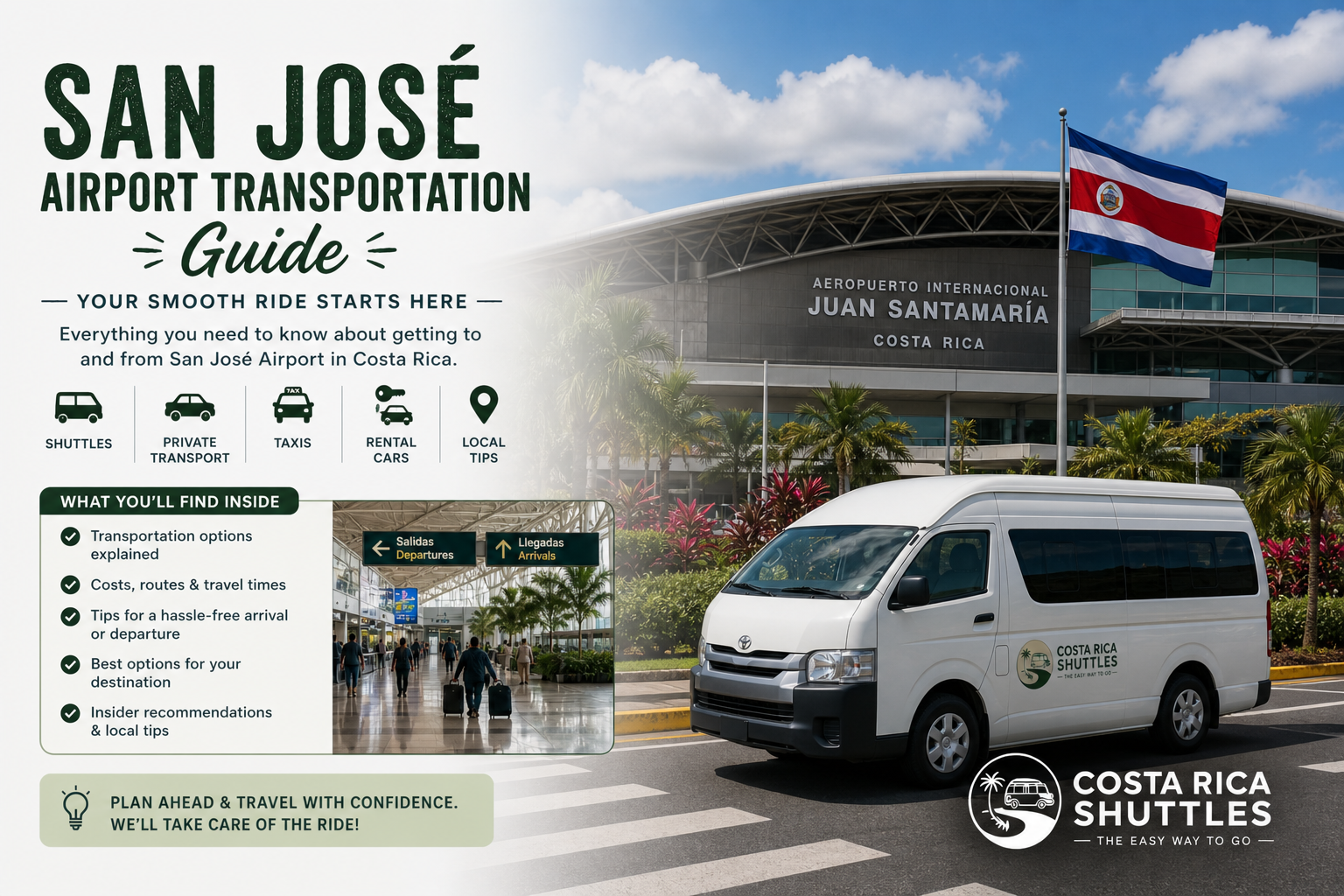 San Jose Airport Transportation Guide