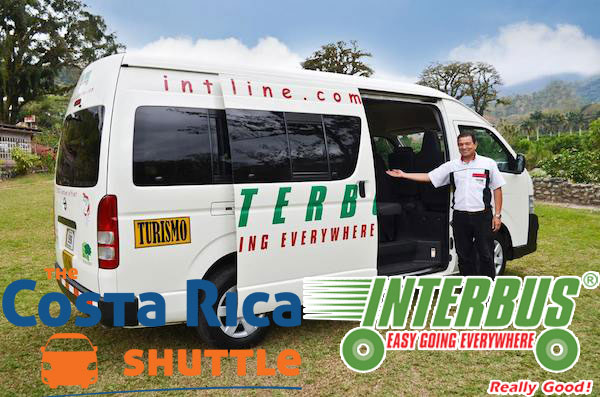 San Jose Hotels to Avellanas - Private Transportation