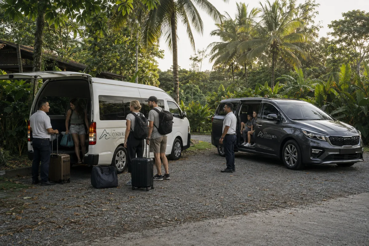 San jose to Puerto Viejo - Private Transportation - Image 1