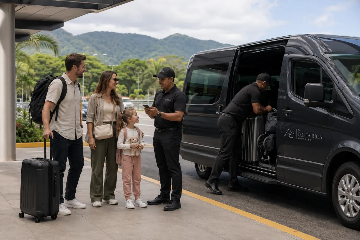 San Jose to Monteverde Shuttle | Private & Shared Transfers - Image 1