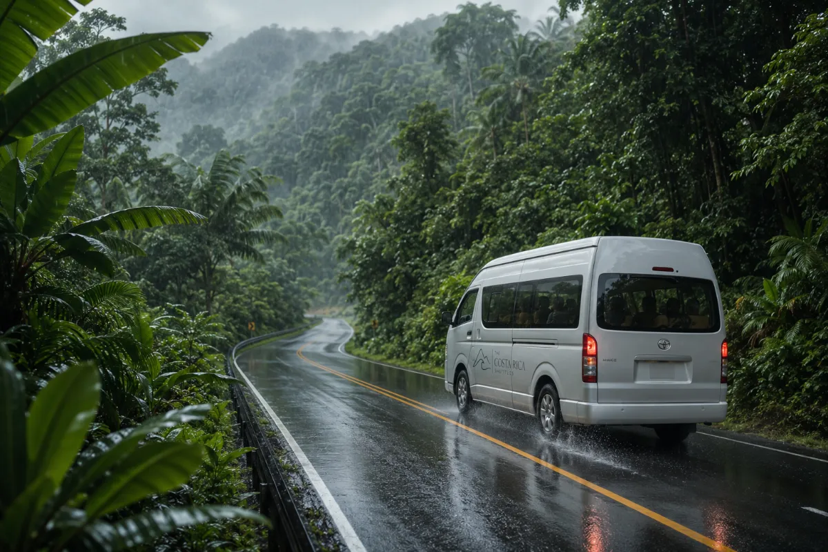 San Jose to Puerto Viejo Shuttle | Caribbean Transfer Guide