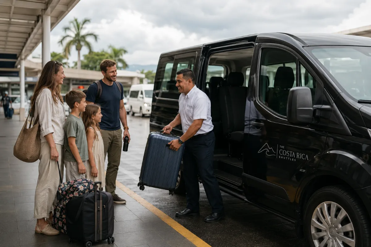 San Jose to Puerto Viejo Shuttle | Caribbean Transfer Guide - Image 1