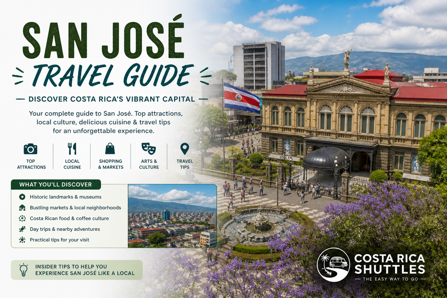 San Jose Travel Guide