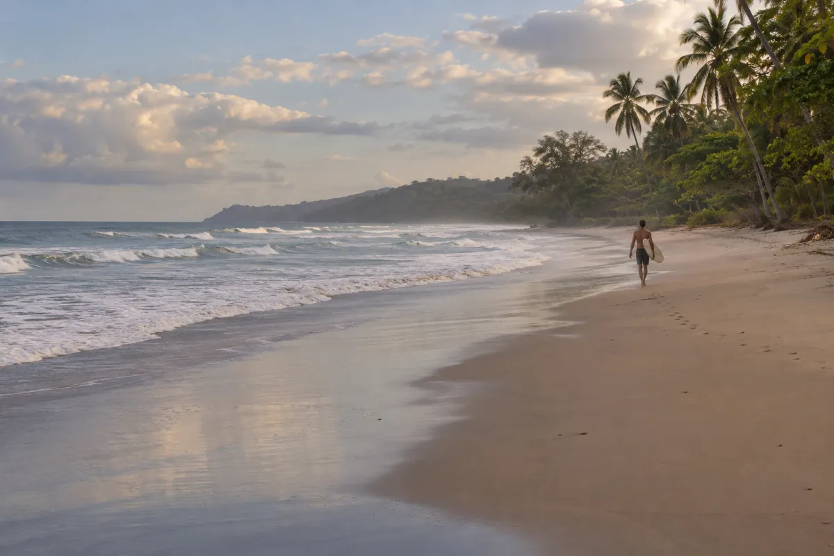 Santa Teresa to Dominical - Shared Shuttle - Image 1