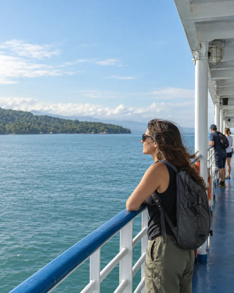 Santa Teresa to Uvita - Private Transportation - Image 1
