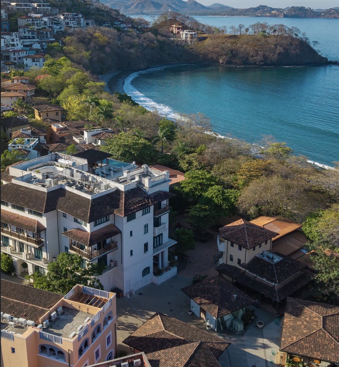 Santarena Hotel Las Catalinas