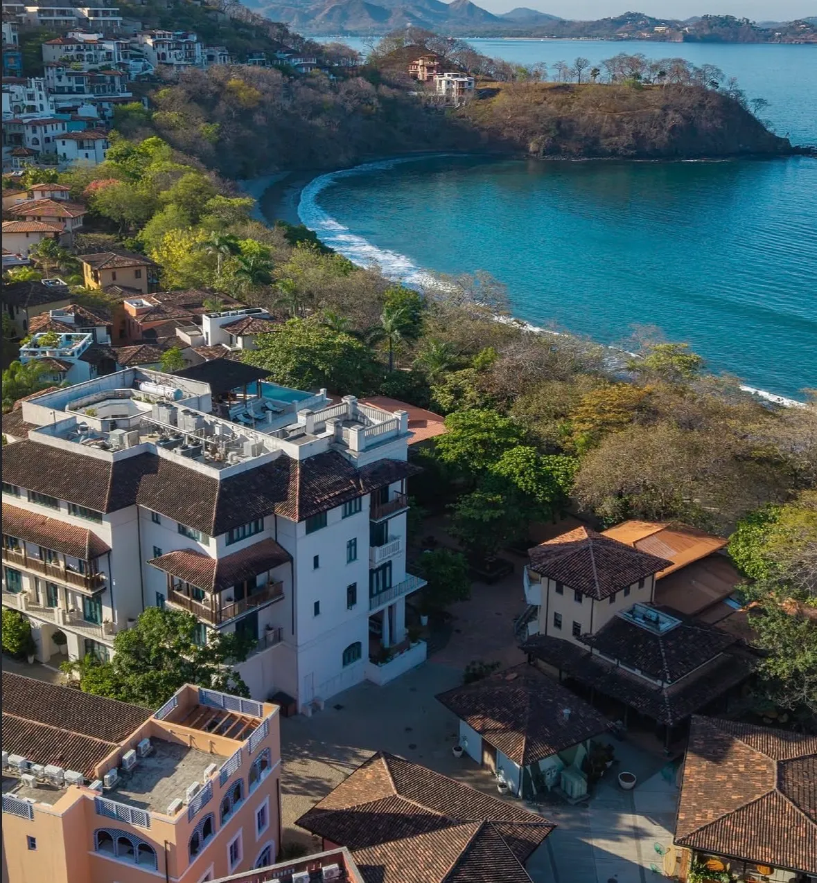 Santarena Hotel Las Catalinas