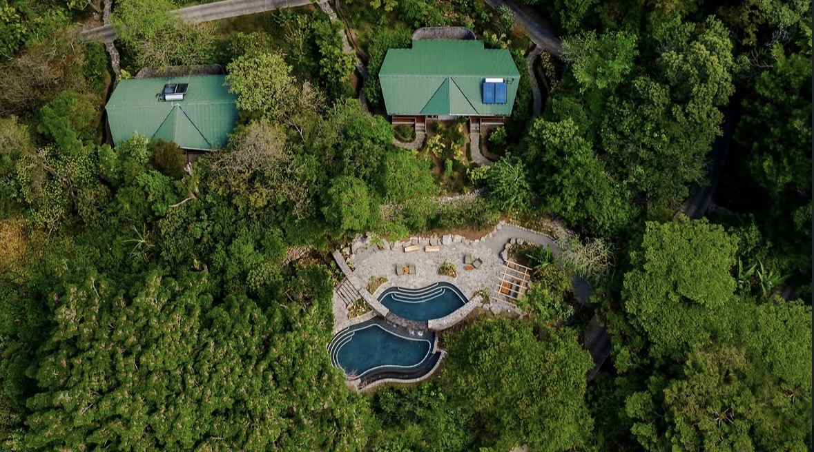 Senda Monteverde Mountain Lodge