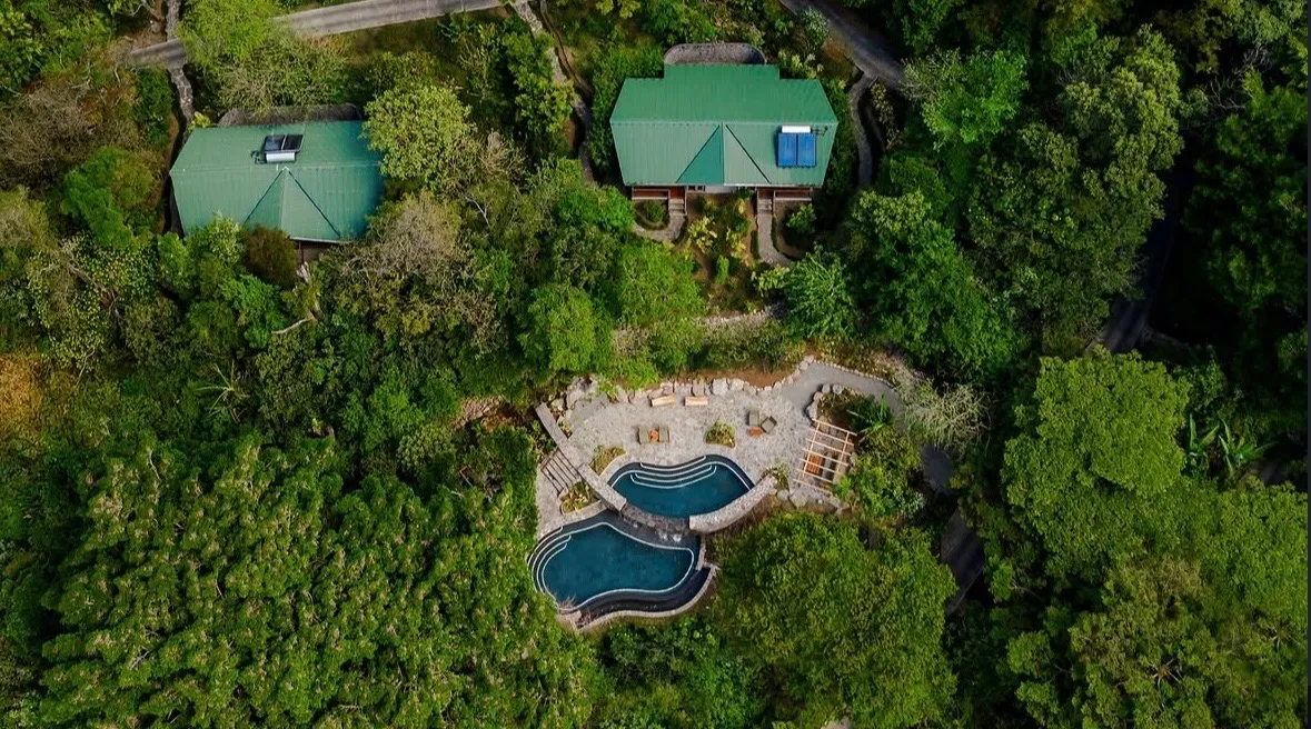 Senda Monteverde Mountain Lodge