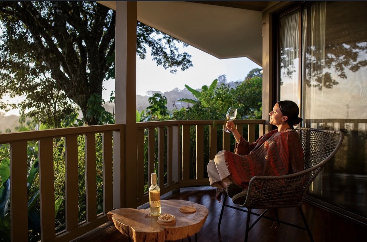 Senda Monteverde Mountain Lodge - Image 1
