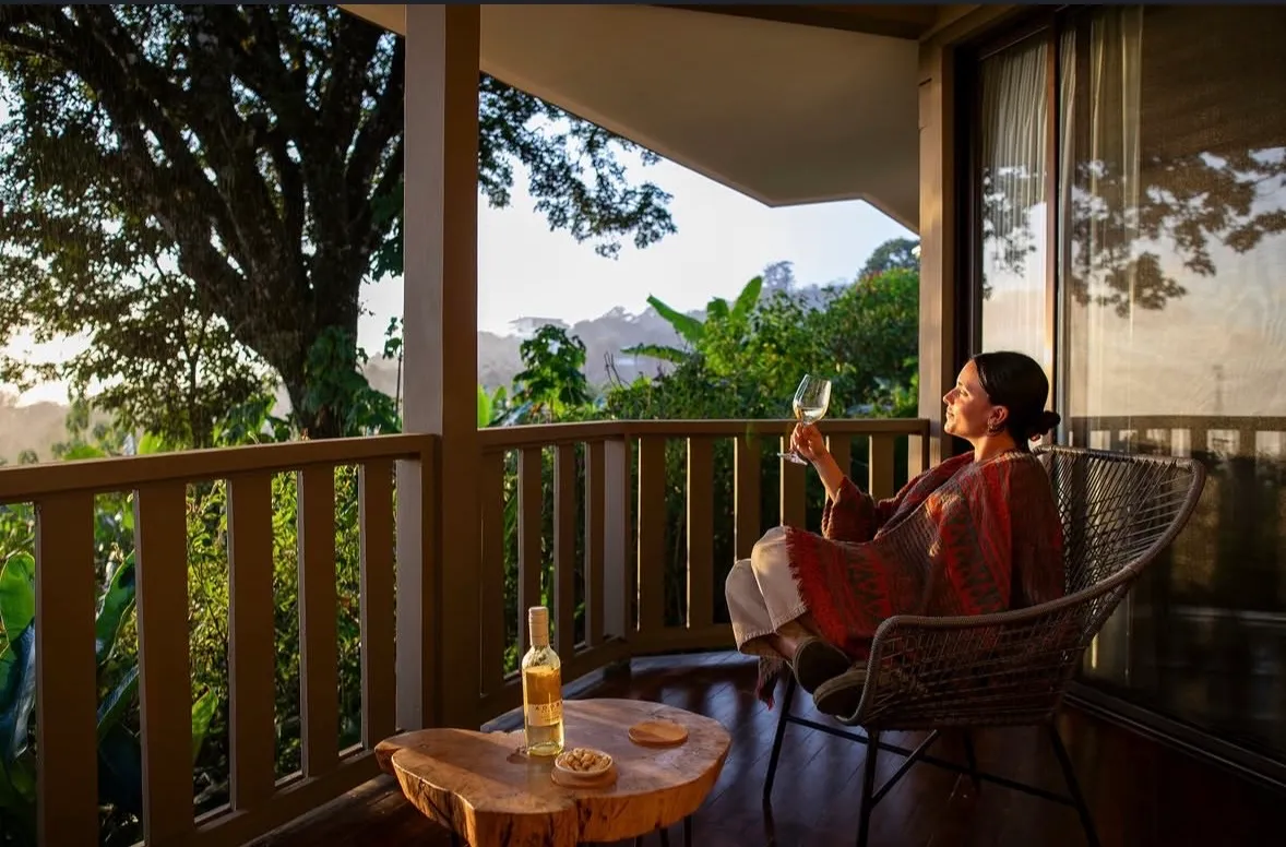 Senda Monteverde Mountain Lodge - Image 1