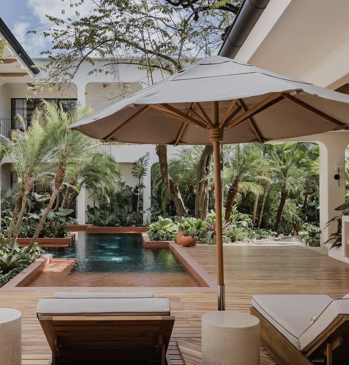 Sendero Hotel Nosara
