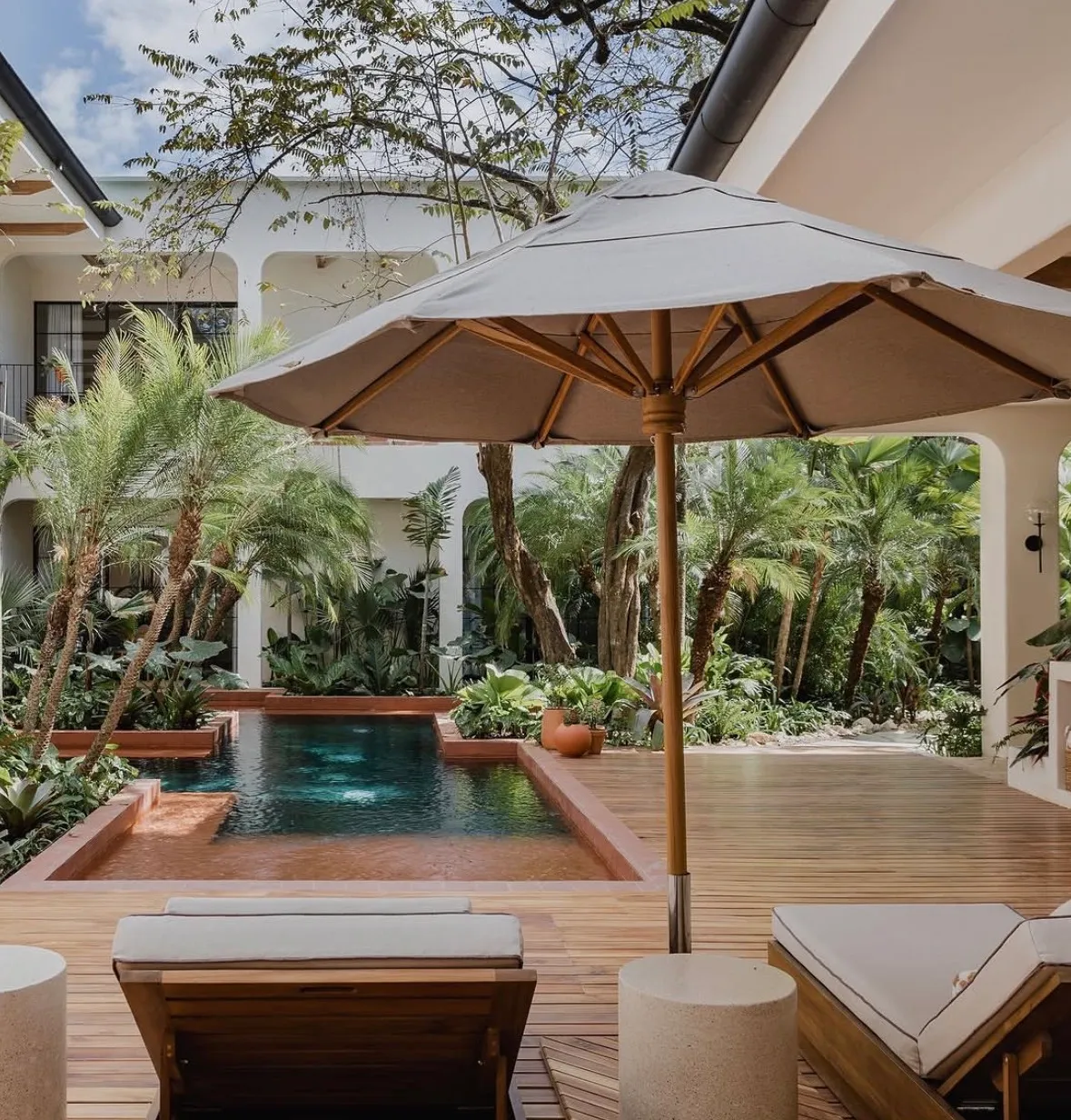 Sendero Hotel Nosara