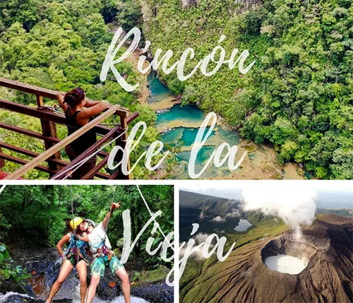 Shared Shuttle from San Jose to Rincon de la Vieja - Image 1