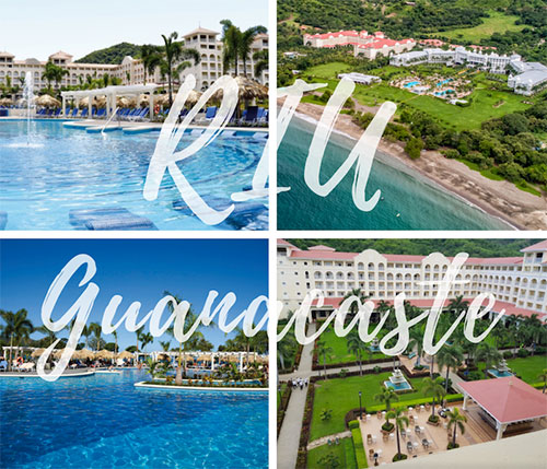 Shared Shuttle from San Jose to RIU Guanacaste - Image 1