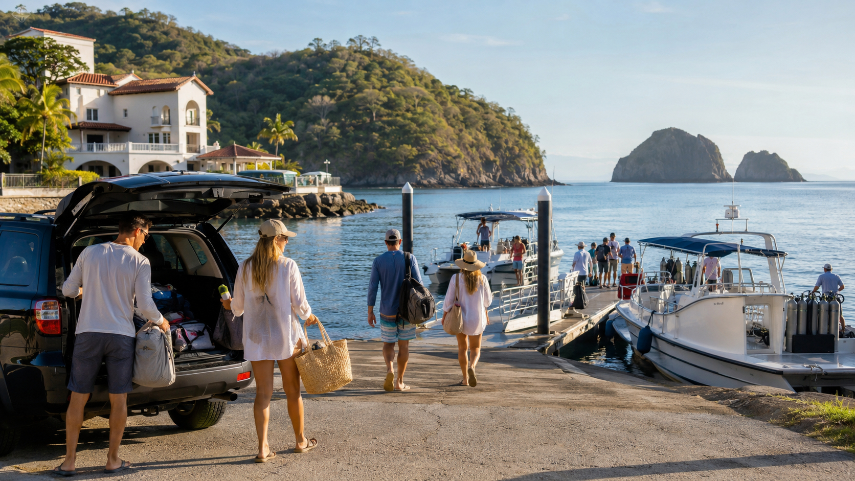 Snorkeling from Playa Flamingo to Catalina Islands - Image 1