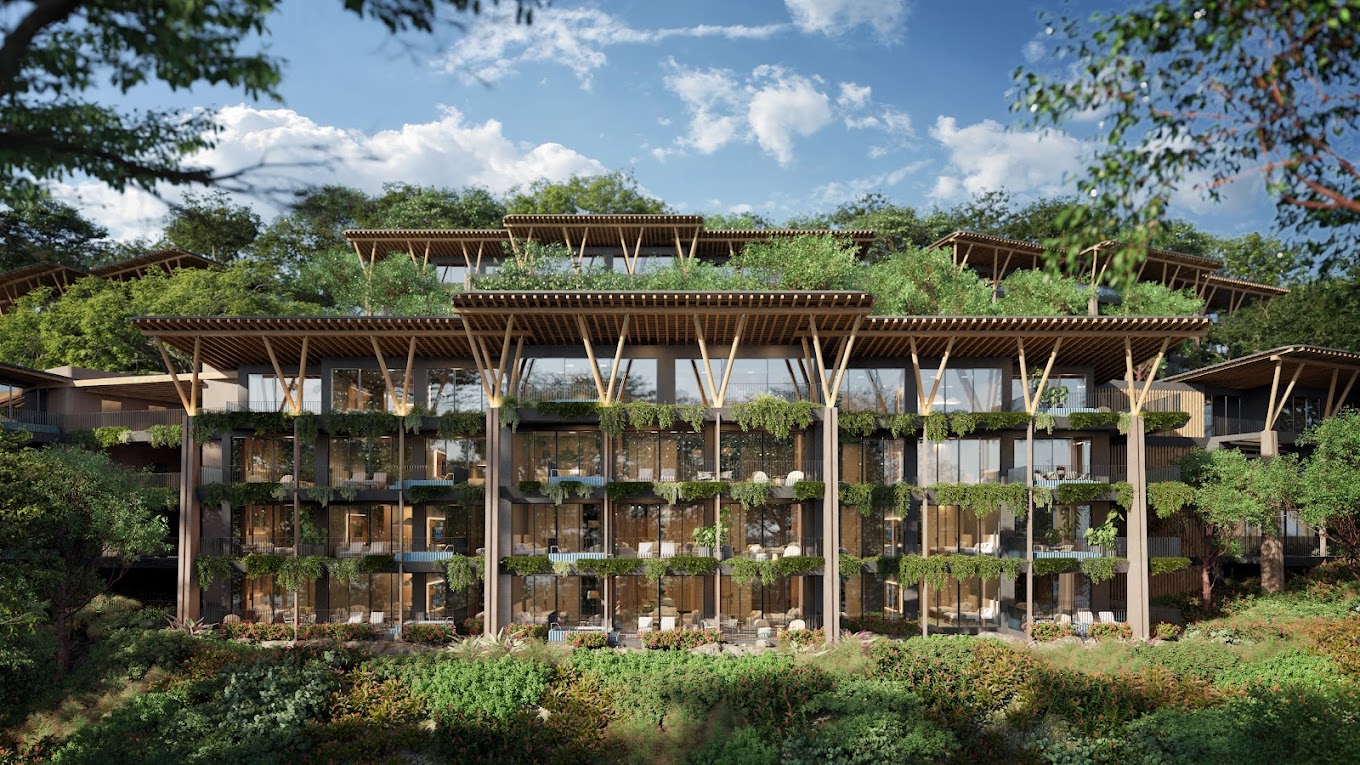 St Regis Costa Rica Papagayo