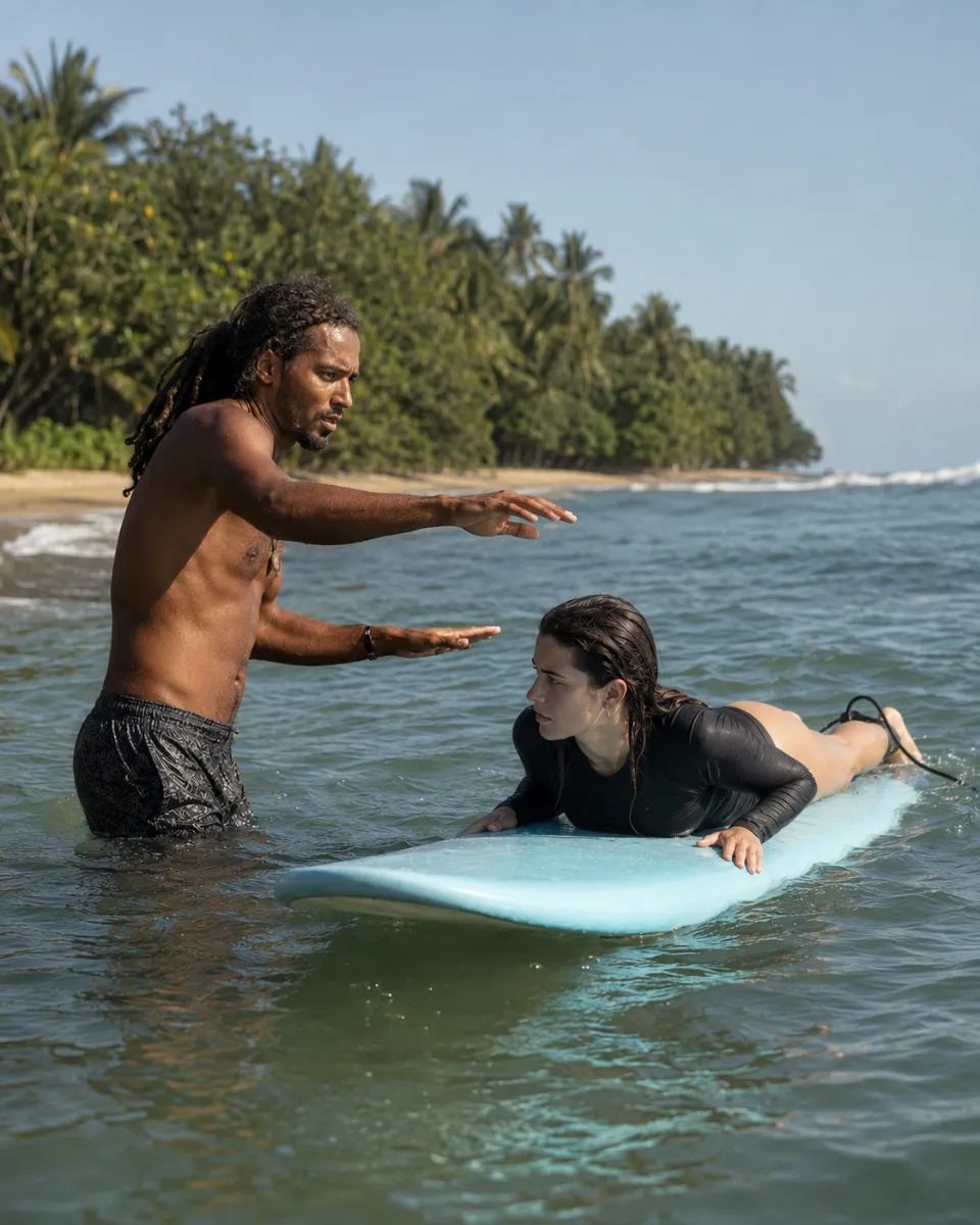 Surfing in Puerto Viejo: Beaches, Seasons, Skill Levels and Board Transport - Image 1