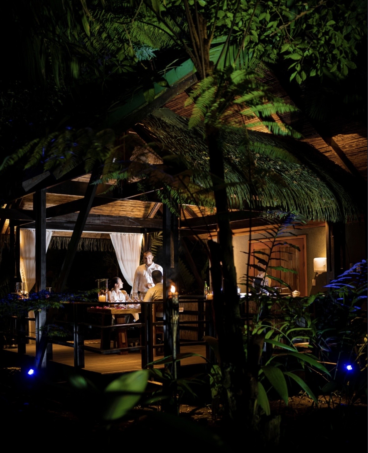 Tabacon Thermal Resort and Spa