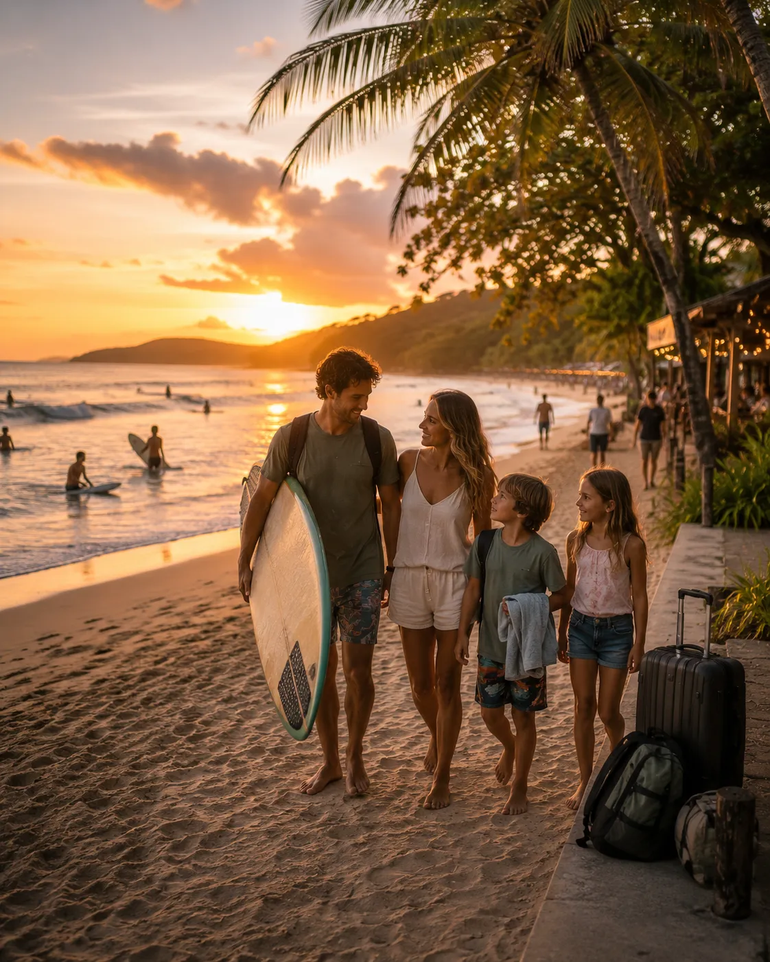 Tamarindo Costa Rica Travel Guide