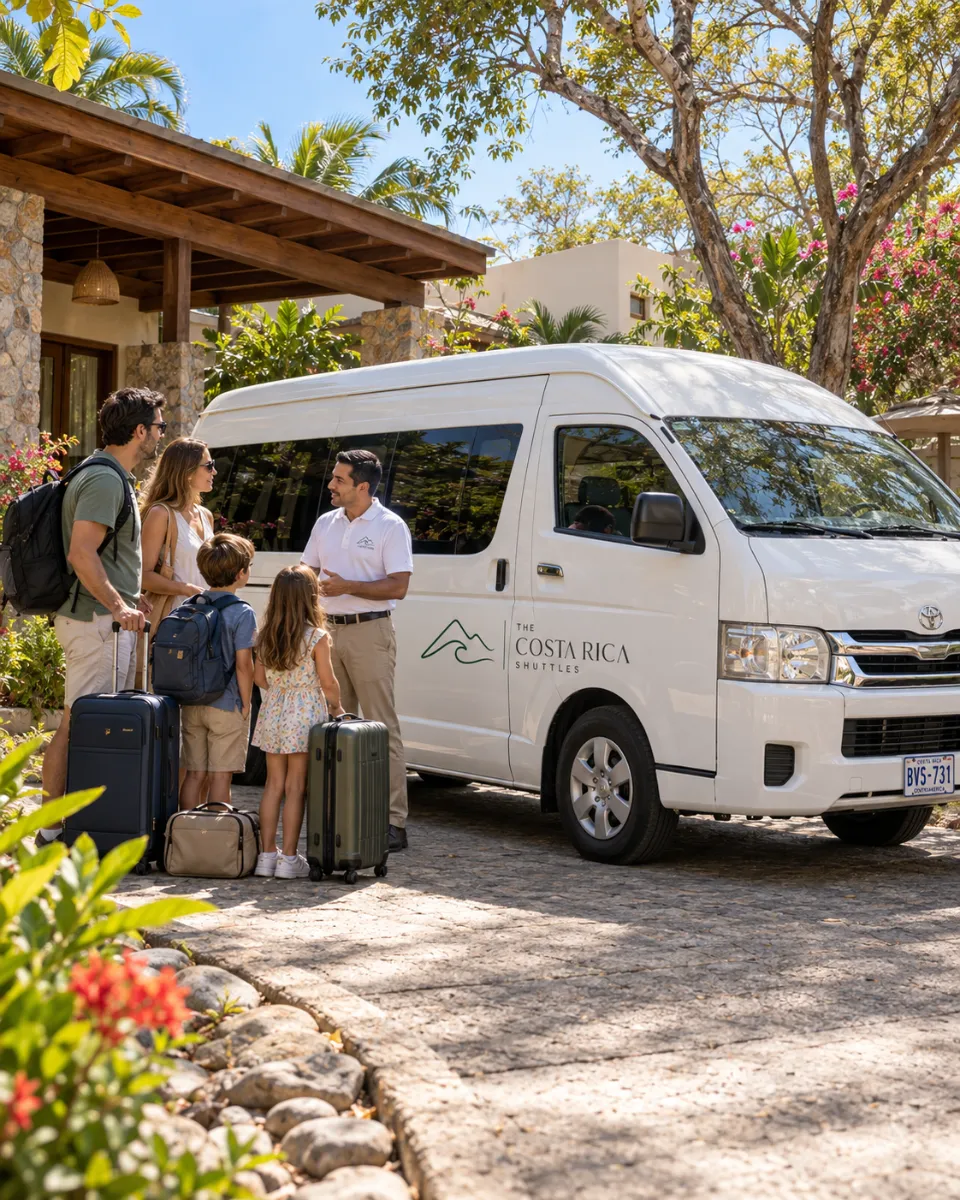 Tamarindo to Jaco – Private Transportation - Image 1