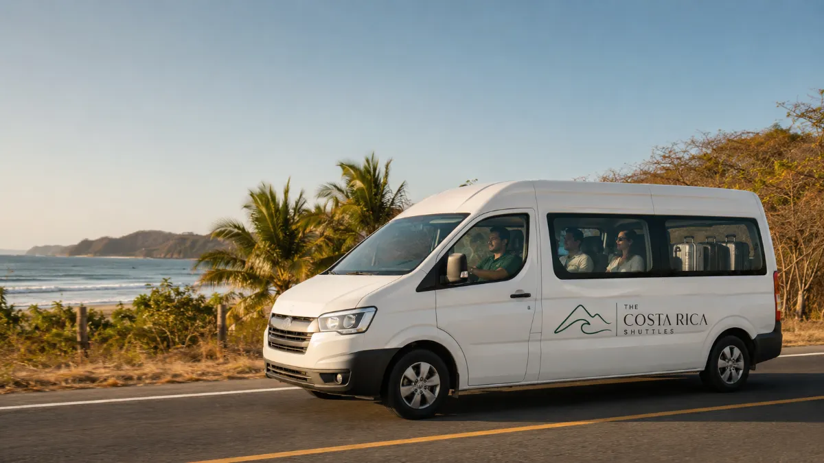 Tamarindo to Liberia Airport - Private Transportation - Image 1