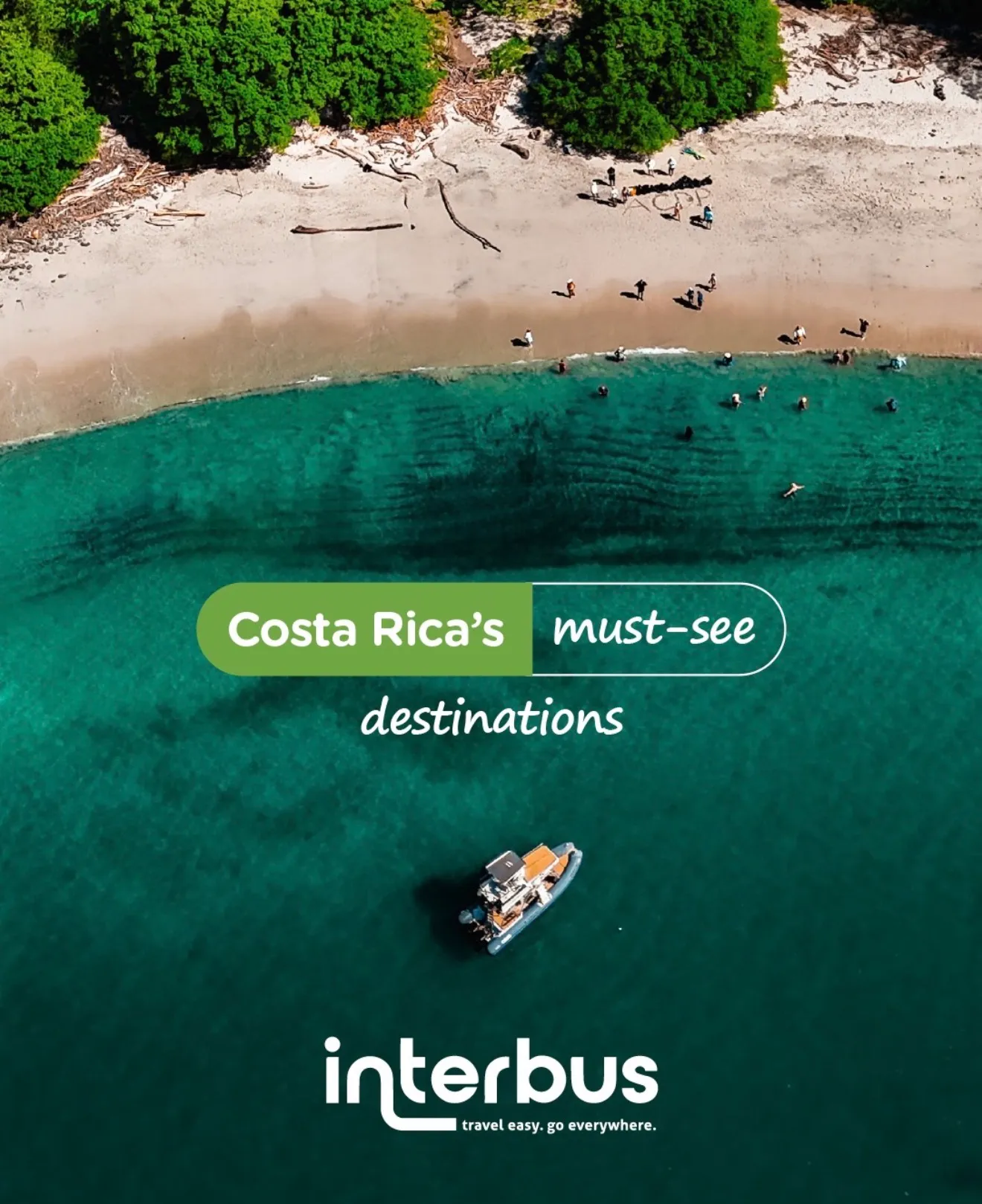 Tamarindo to Quepos - Shared Shuttle - Image 1