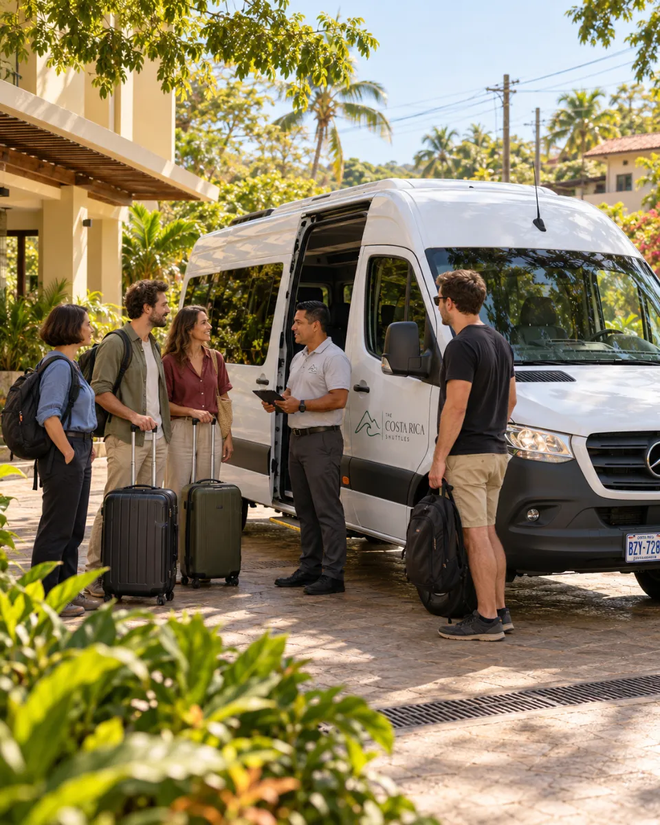 Tamarindo to Uvita - Shared Shuttle - Image 1