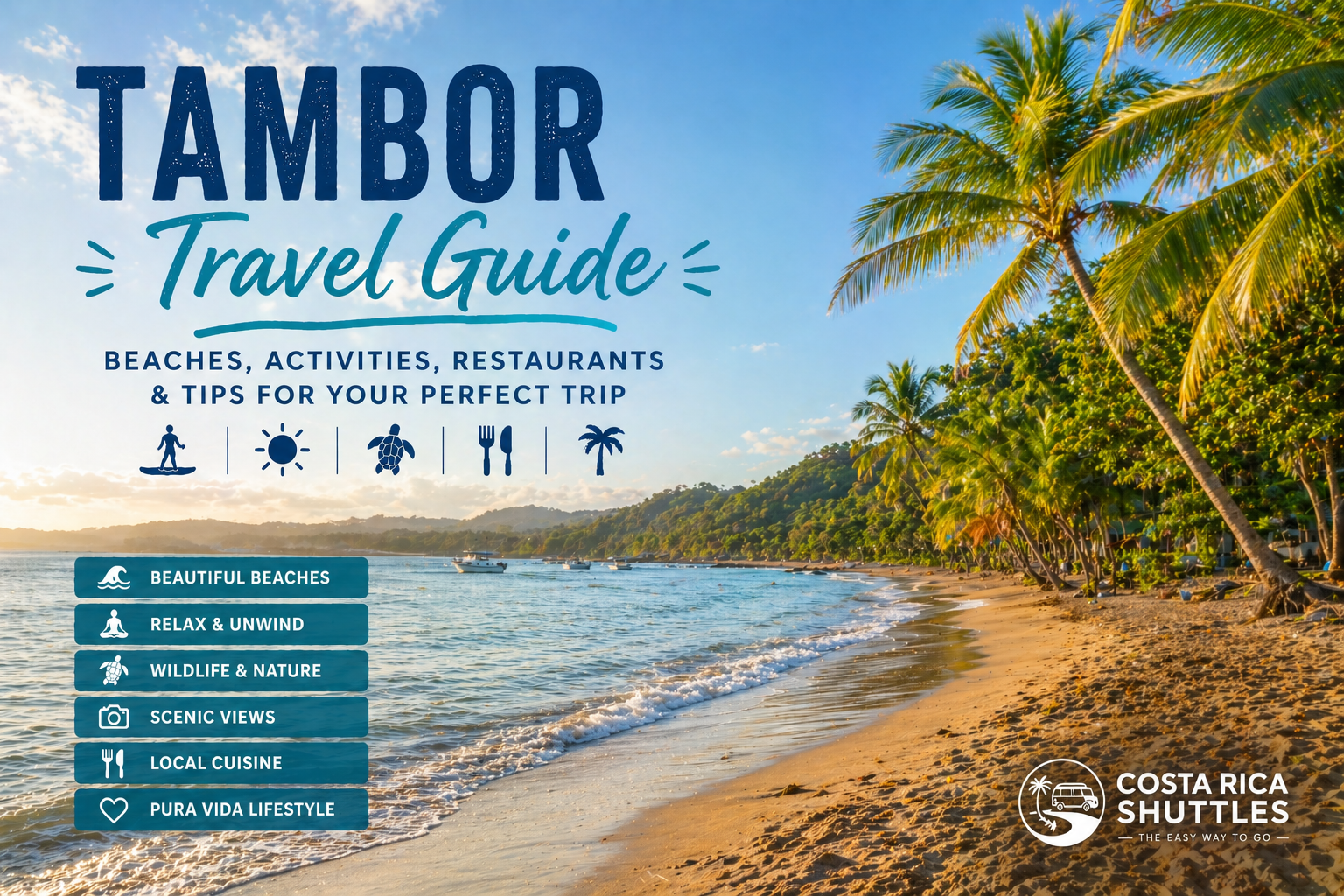 Tambor Travel Guide