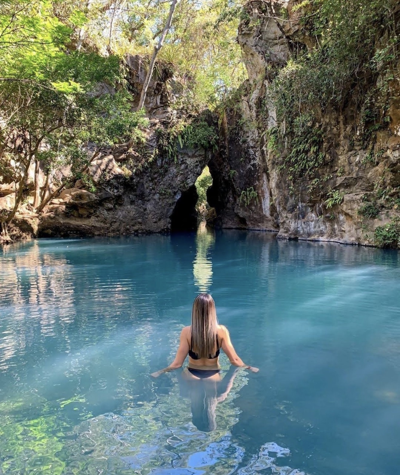 Tenorio Volcano National Park Travel Guide
