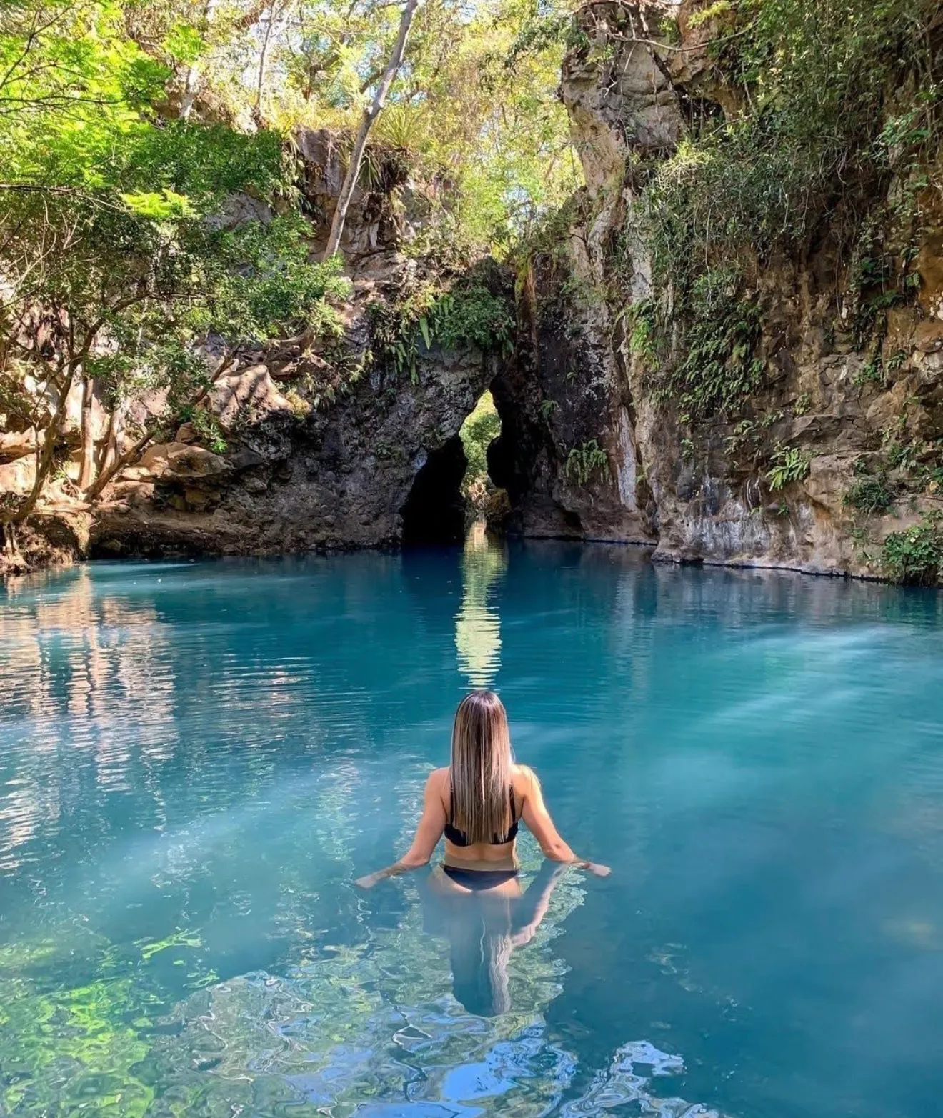 Tenorio Volcano National Park Travel Guide
