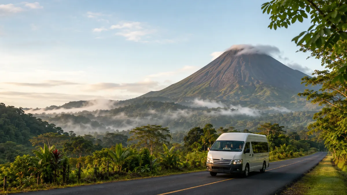 Things to Do in La Fortuna Costa Rica | Arenal Travel Guide