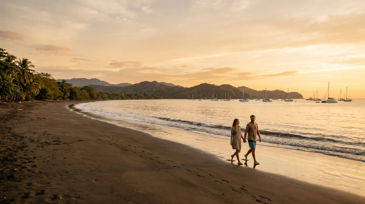 Things to Do in Playa Potrero Costa Rica