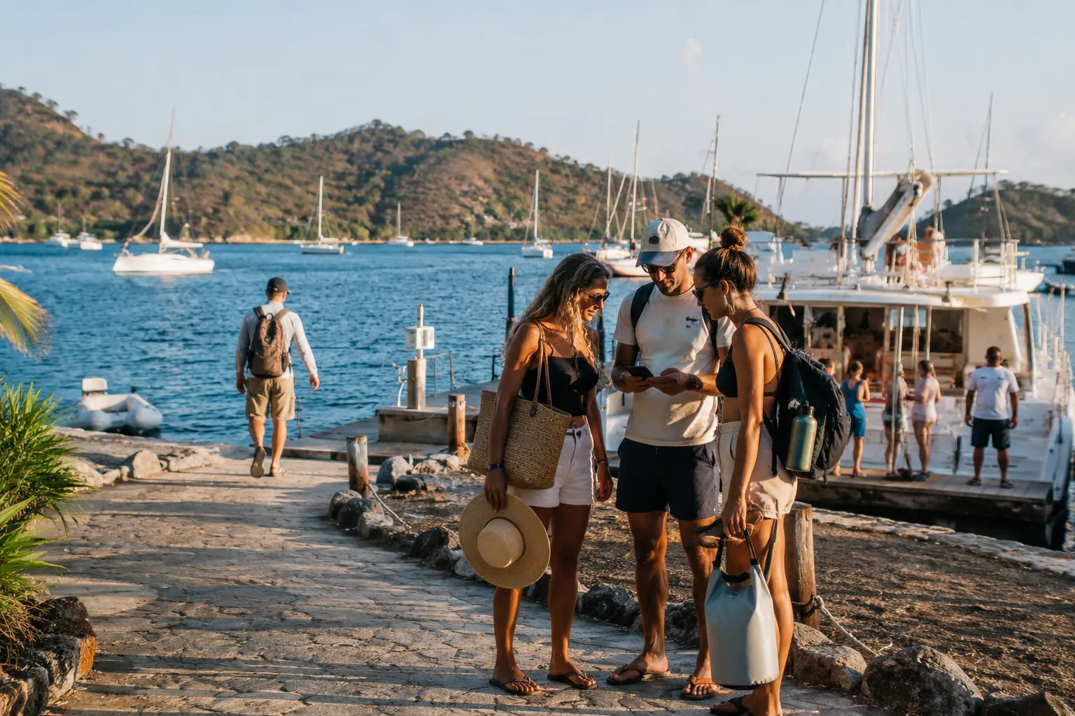 Things to Do Near Brasilito Costa Rica