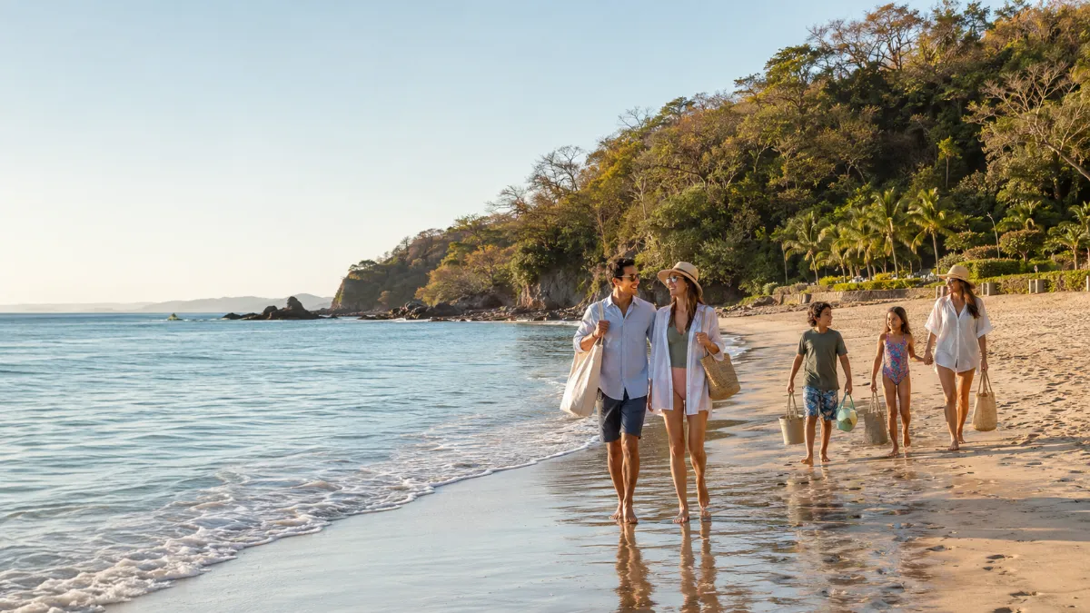 Things to Do Near RIU Guanacaste