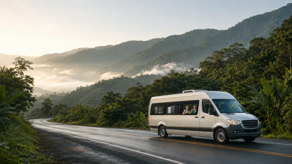 Travel Around Costa Rica Without Renting a Car - Image 1