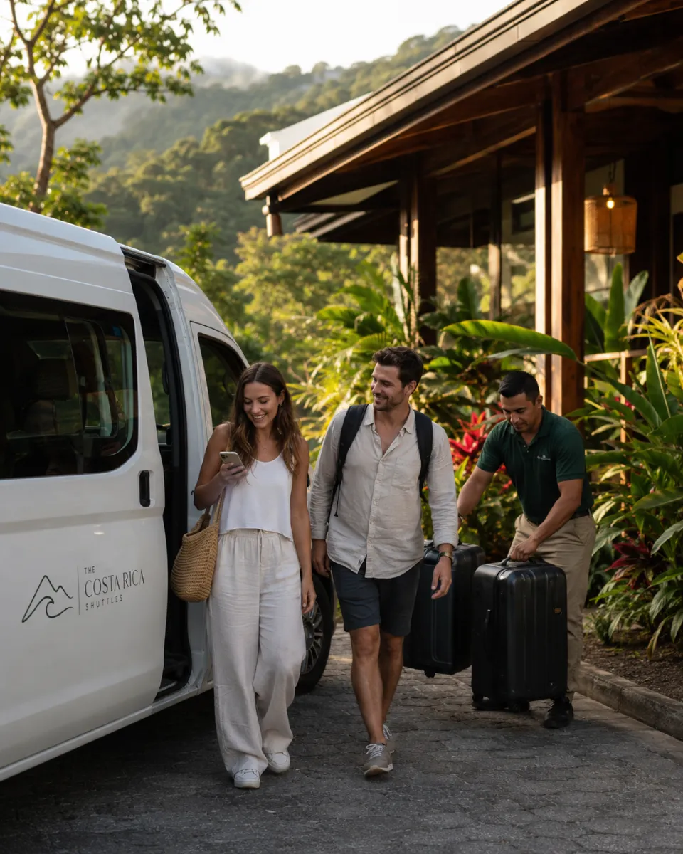 Travel Around Costa Rica Without Renting a Car