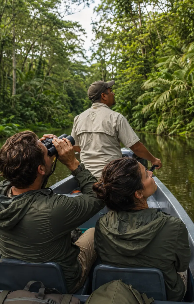 Tortuguero Itinerary: 2, 3 and 4 Days - Image 1