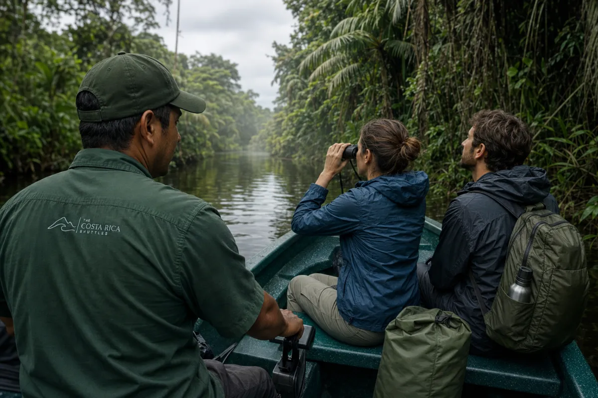 Tortuguero Packing List - Image 1