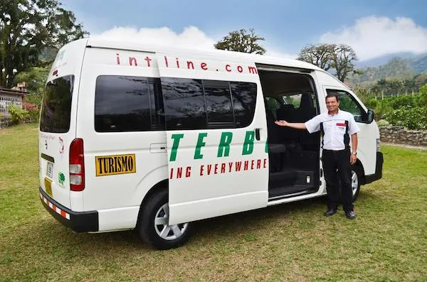Tortuguero to San Jose downtown - Shared Shuttle - Image 1