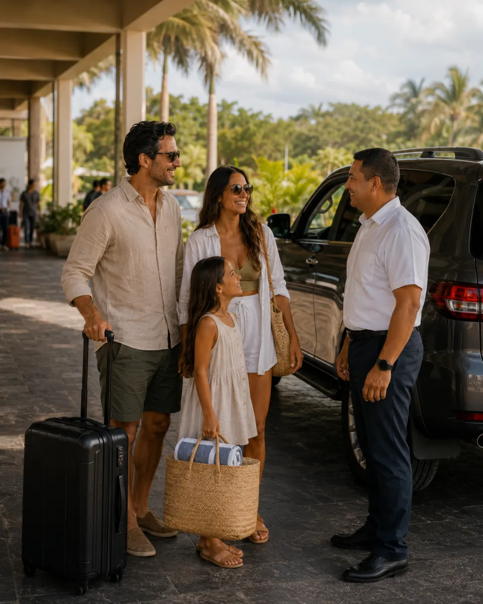 Transportation from Liberia Airport | Compare Your Options