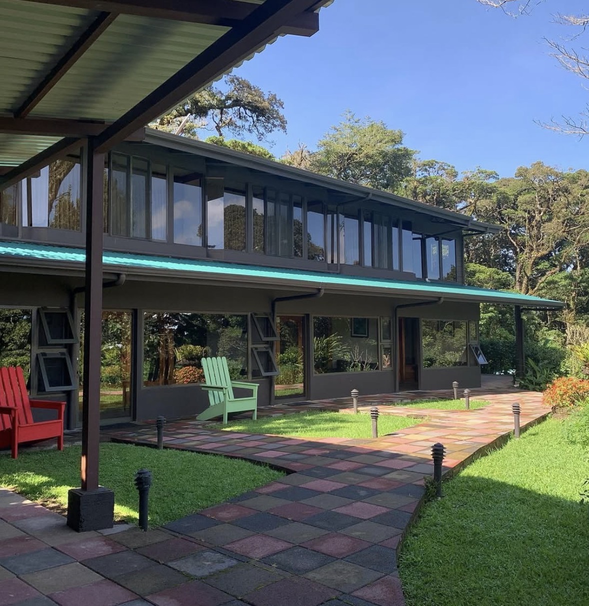 Trapp Family Lodge Monteverde