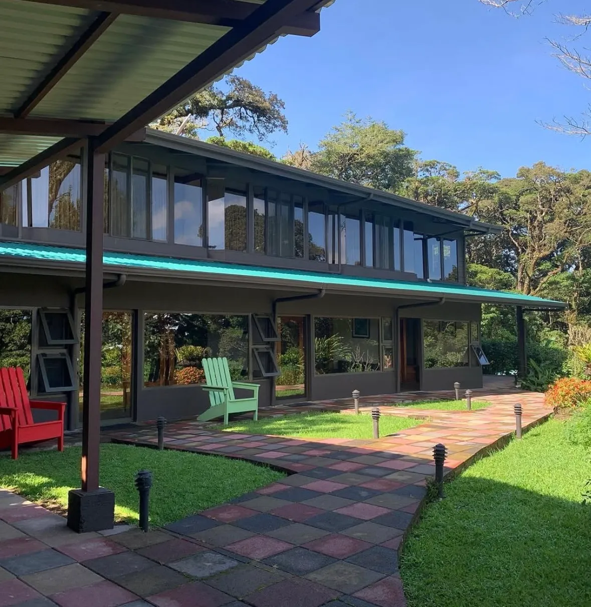 Trapp Family Lodge Monteverde