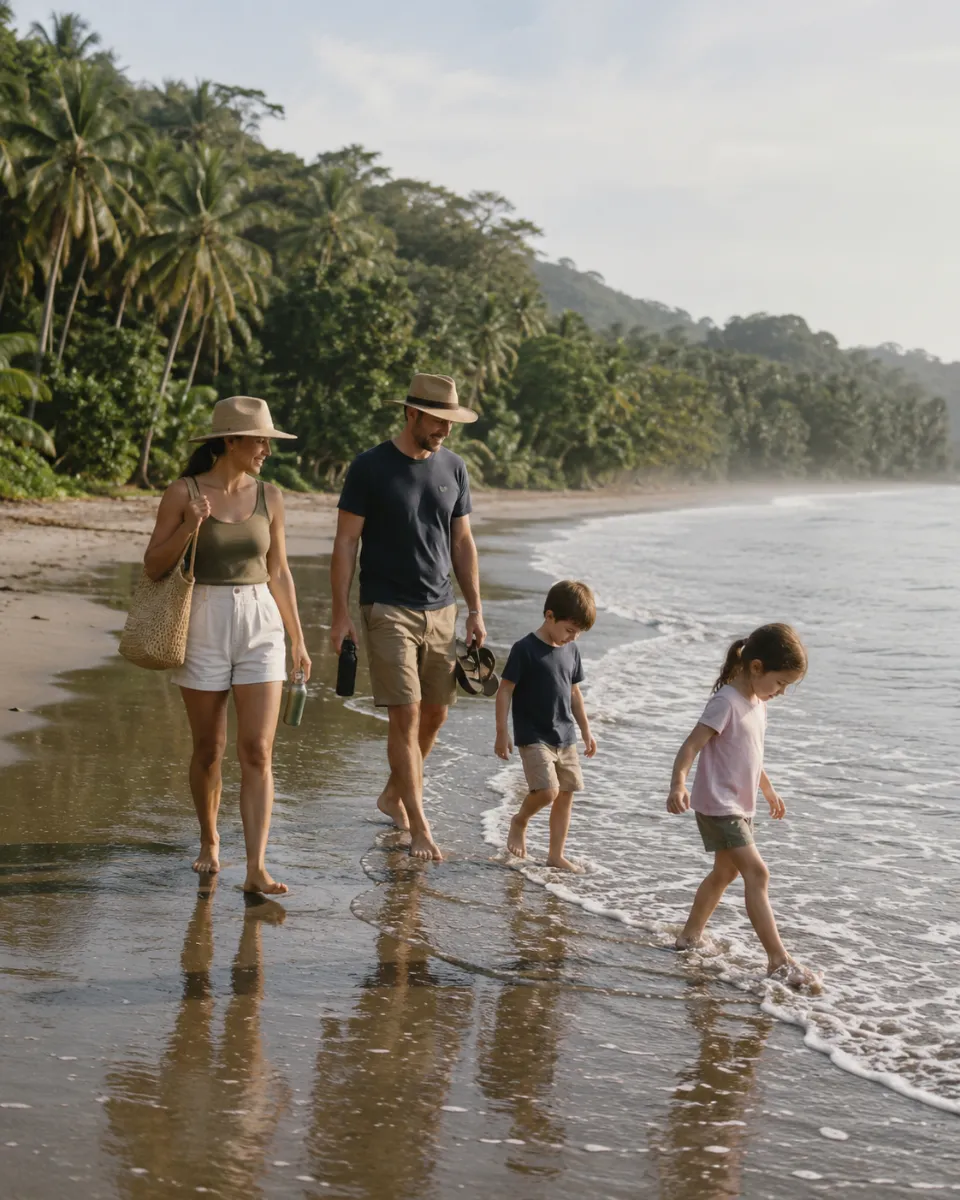 Uvita with Kids: Family Travel Guide